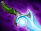 dota2 Diffusal Blade