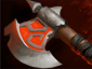 dota2 Ogre Axe